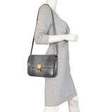 Celine Classic Box Bag Medium Lizard