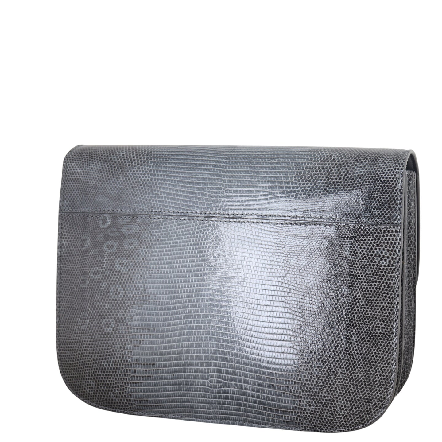 Celine Classic Box Bag Medium Lizard