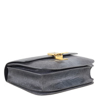 Celine Classic Box Bag Medium Lizard