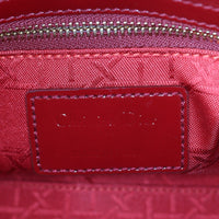Dior Lady Dior Mini Patent