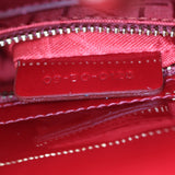 Dior Lady Dior Mini Patent