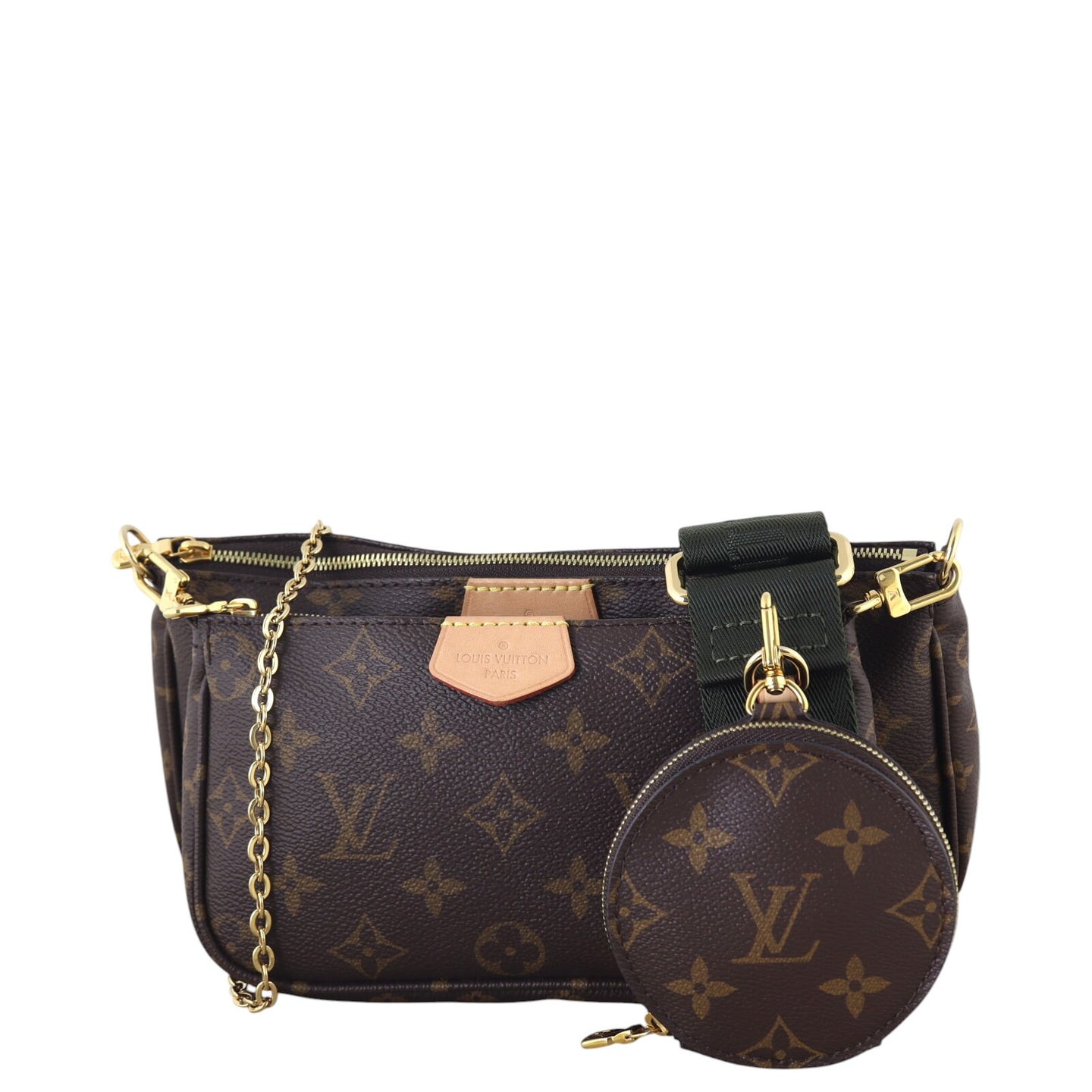 Louis Vuitton Multi Pochette Accessoires Monogram