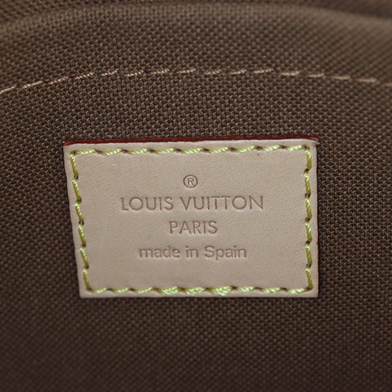 Louis Vuitton Multi Pochette Accessoires Monogram