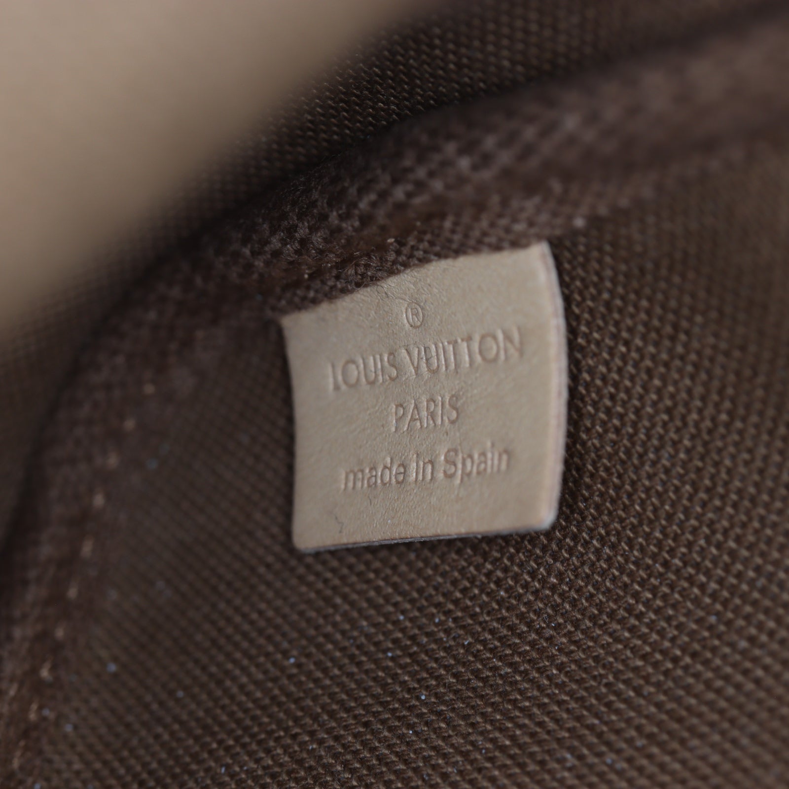 Louis Vuitton Multi Pochette Accessoires Monogram