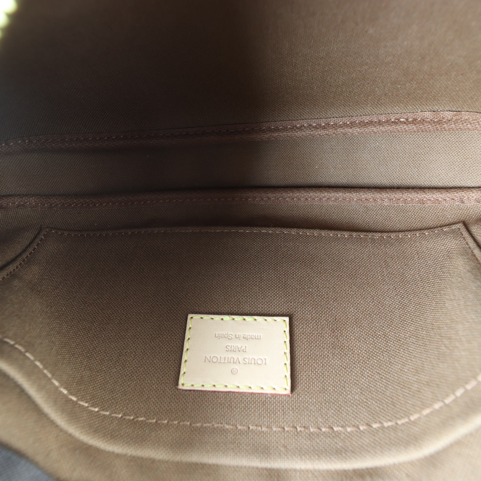 Louis Vuitton Multi Pochette Accessoires Monogram