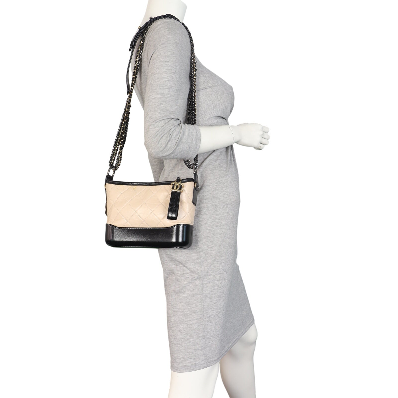 Chanel Gabrielle Hobo Small