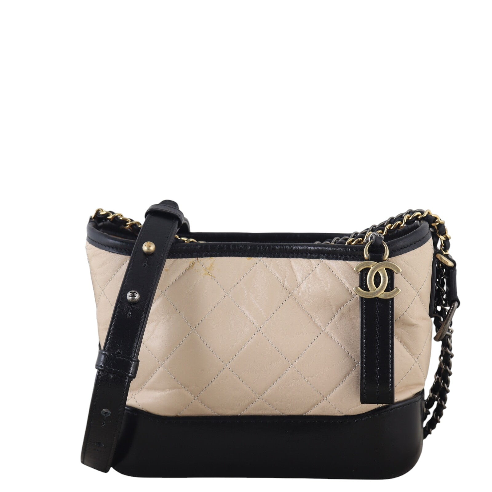 Chanel Gabrielle Hobo Small