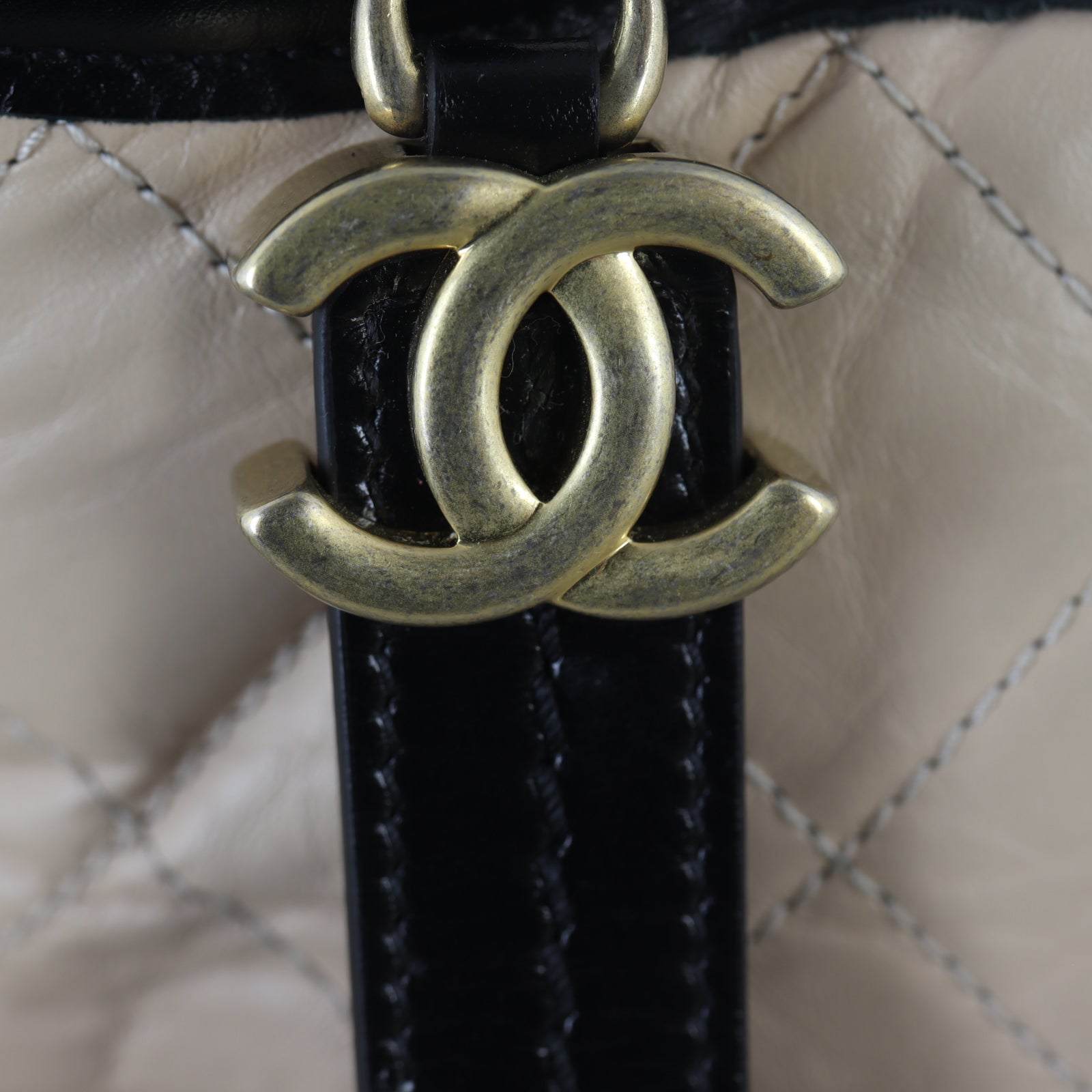 Chanel Gabrielle Hobo Small