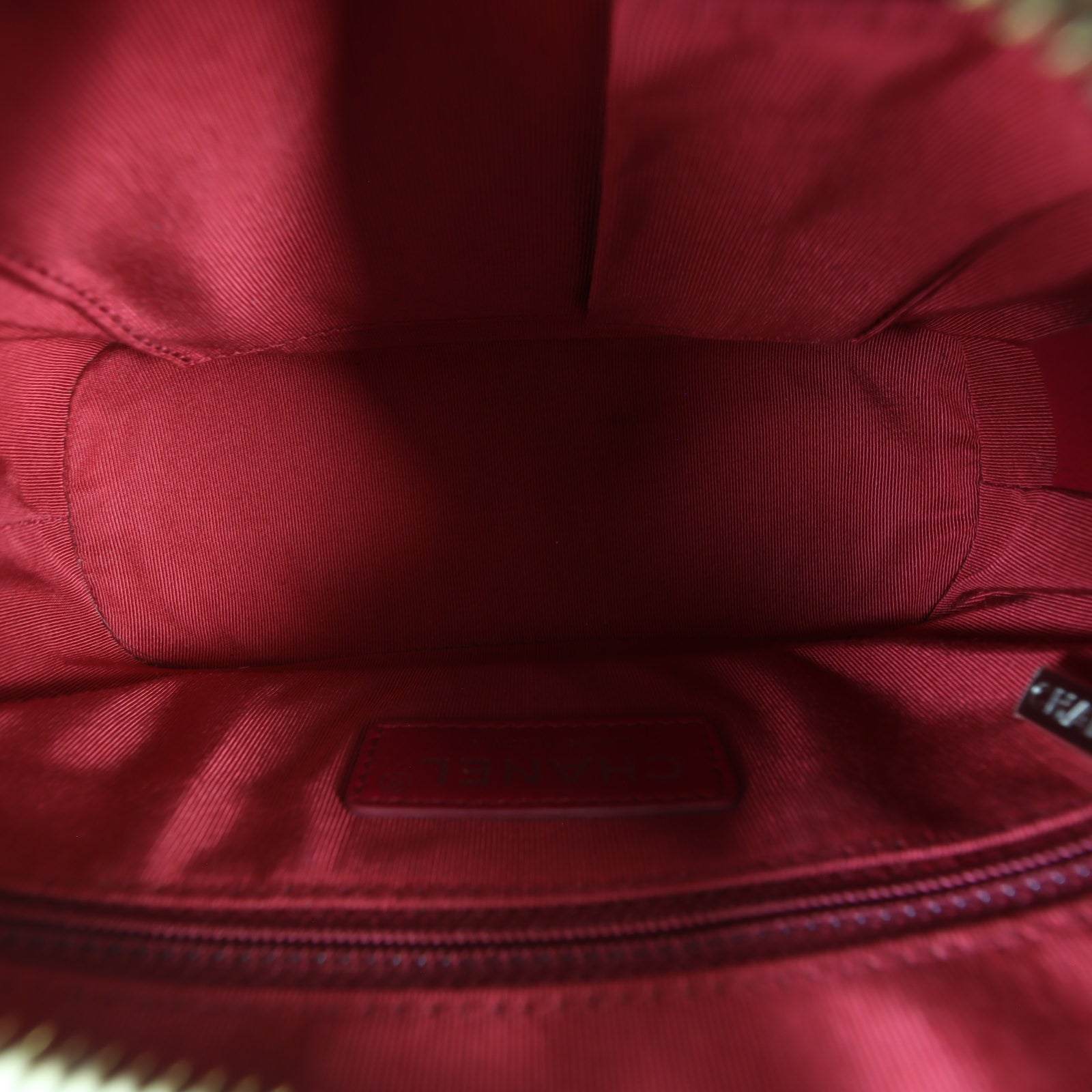 Chanel Gabrielle Hobo Small