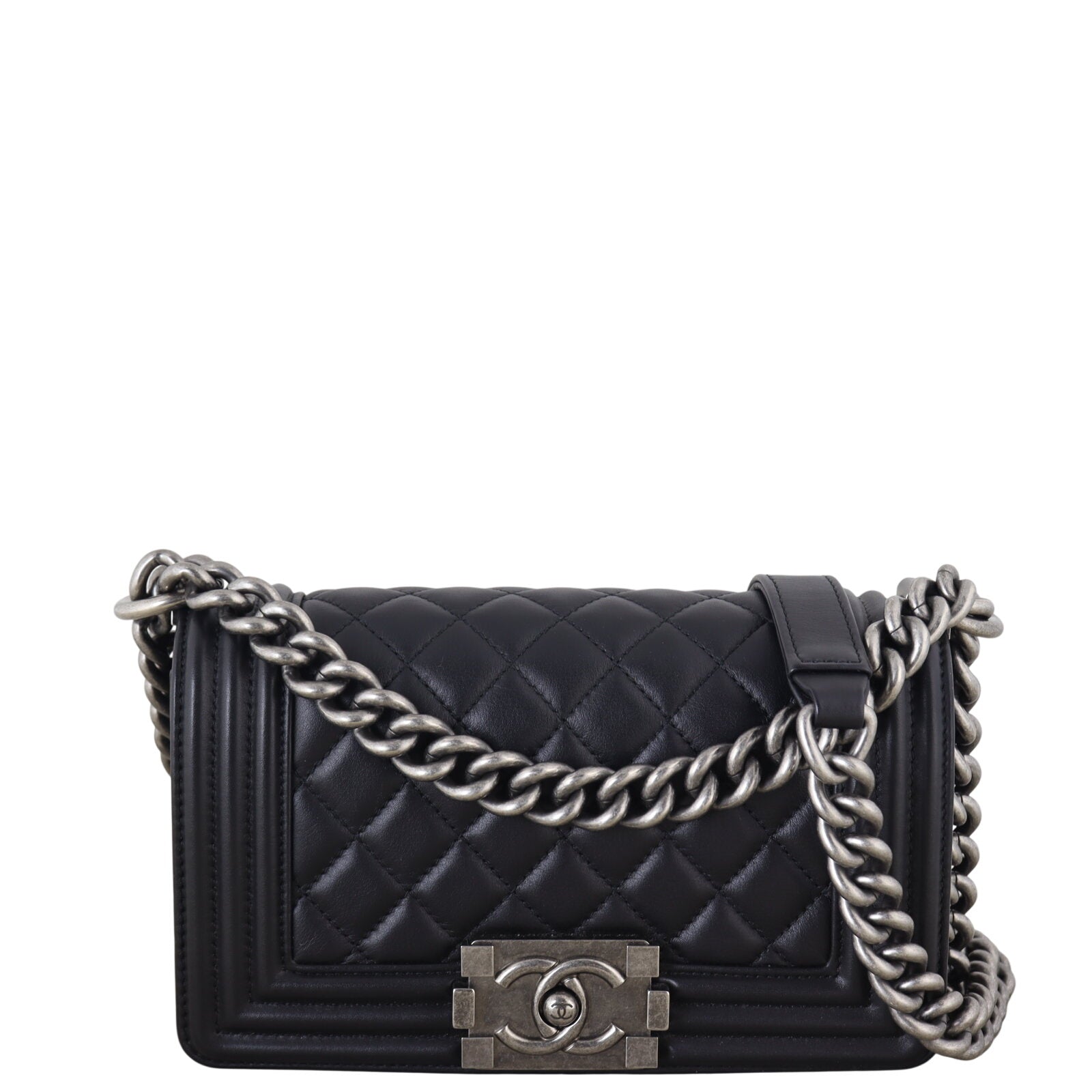 Chanel Boy Small