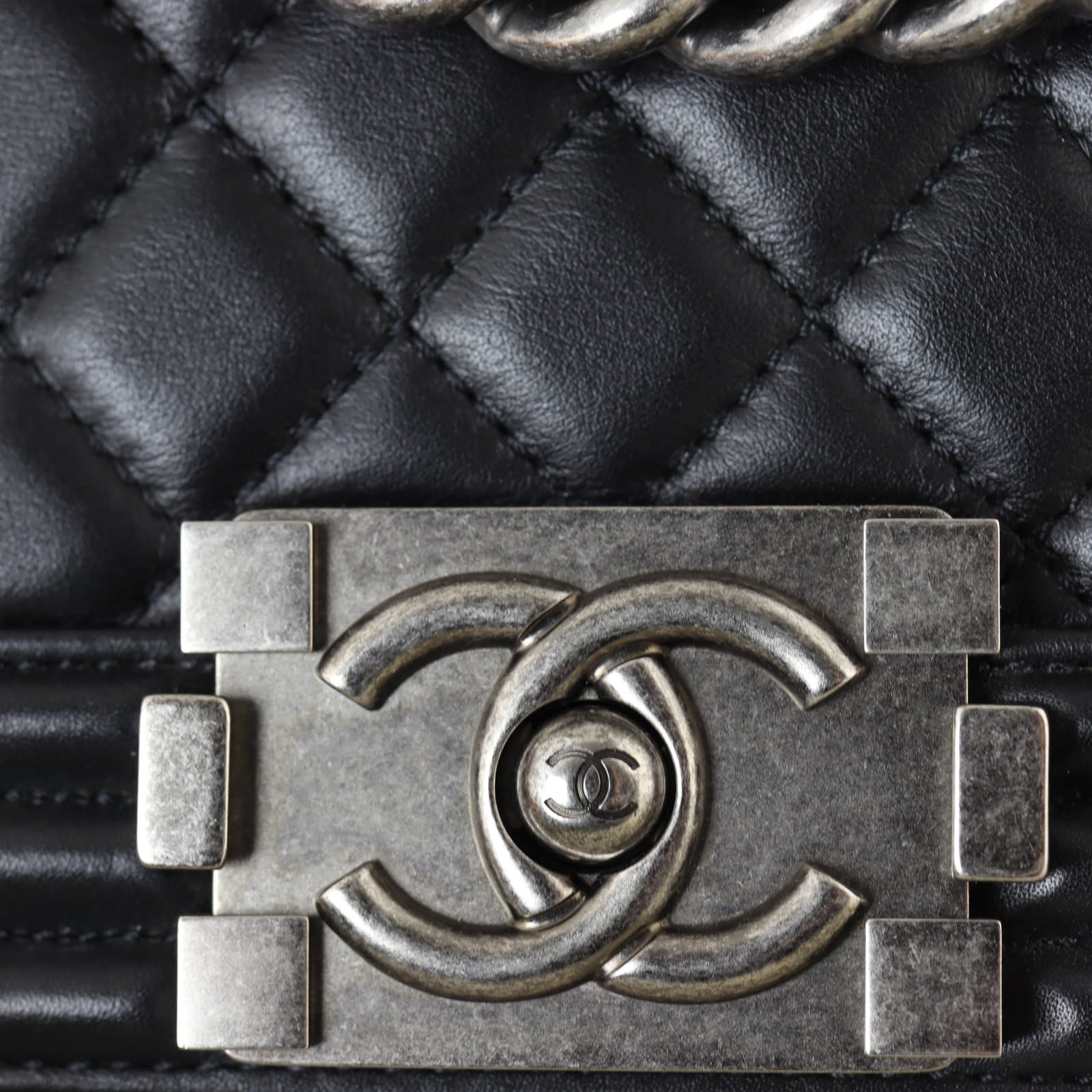 Chanel Boy Small