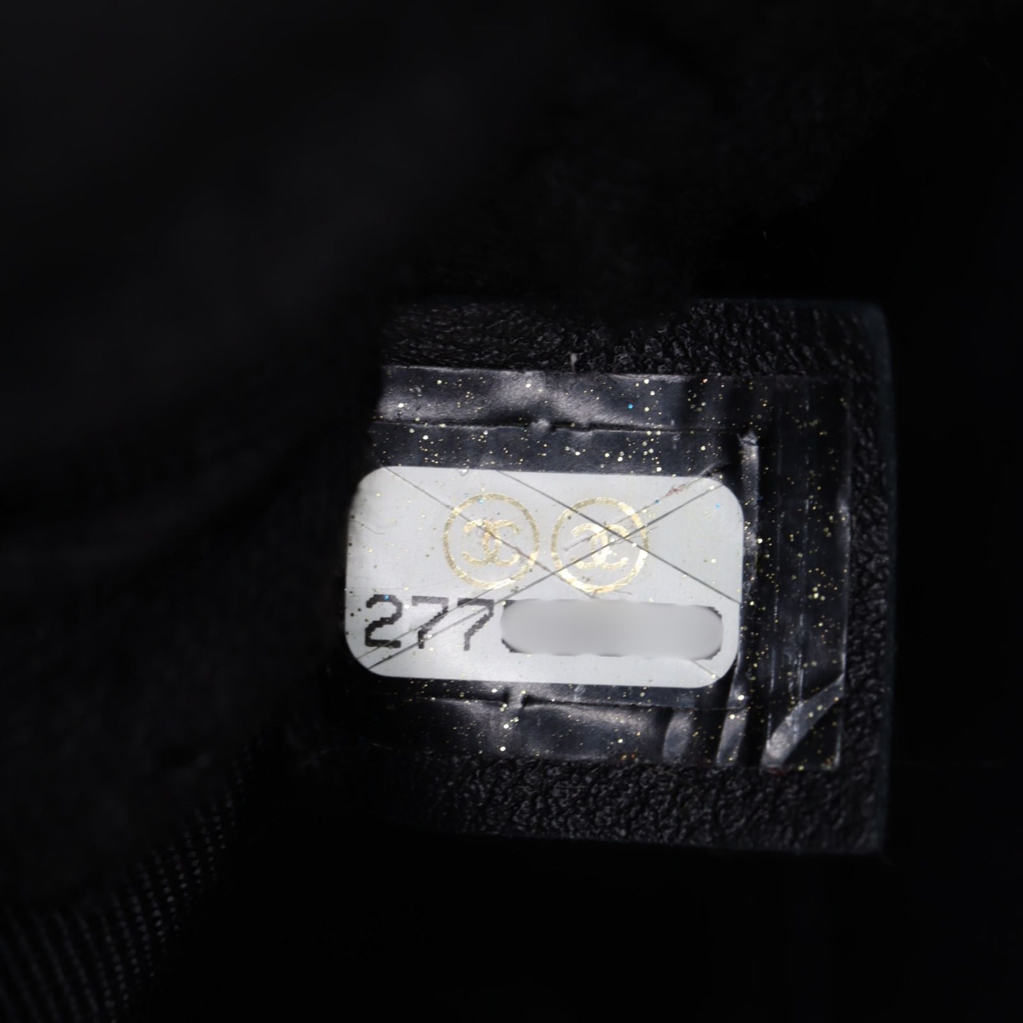 Chanel Boy Small