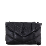Saint Laurent Puffer Toy Chain Bag