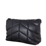Saint Laurent Puffer Toy Chain Bag