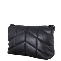 Saint Laurent Puffer Toy Chain Bag