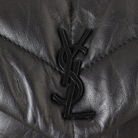 Saint Laurent Puffer Toy Chain Bag