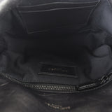 Saint Laurent Puffer Toy Chain Bag