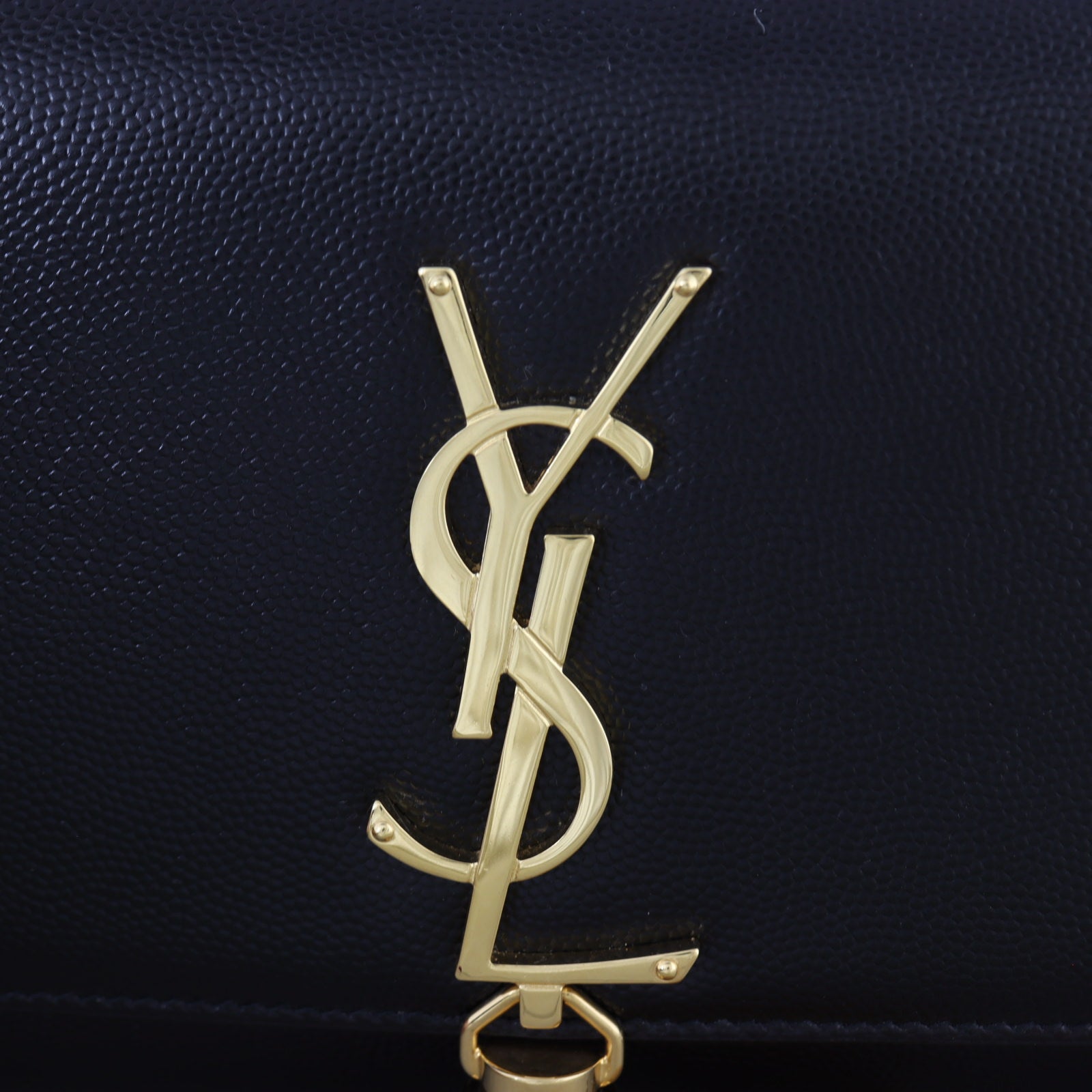 Saint Laurent Kate Tassel Chain Bag Small