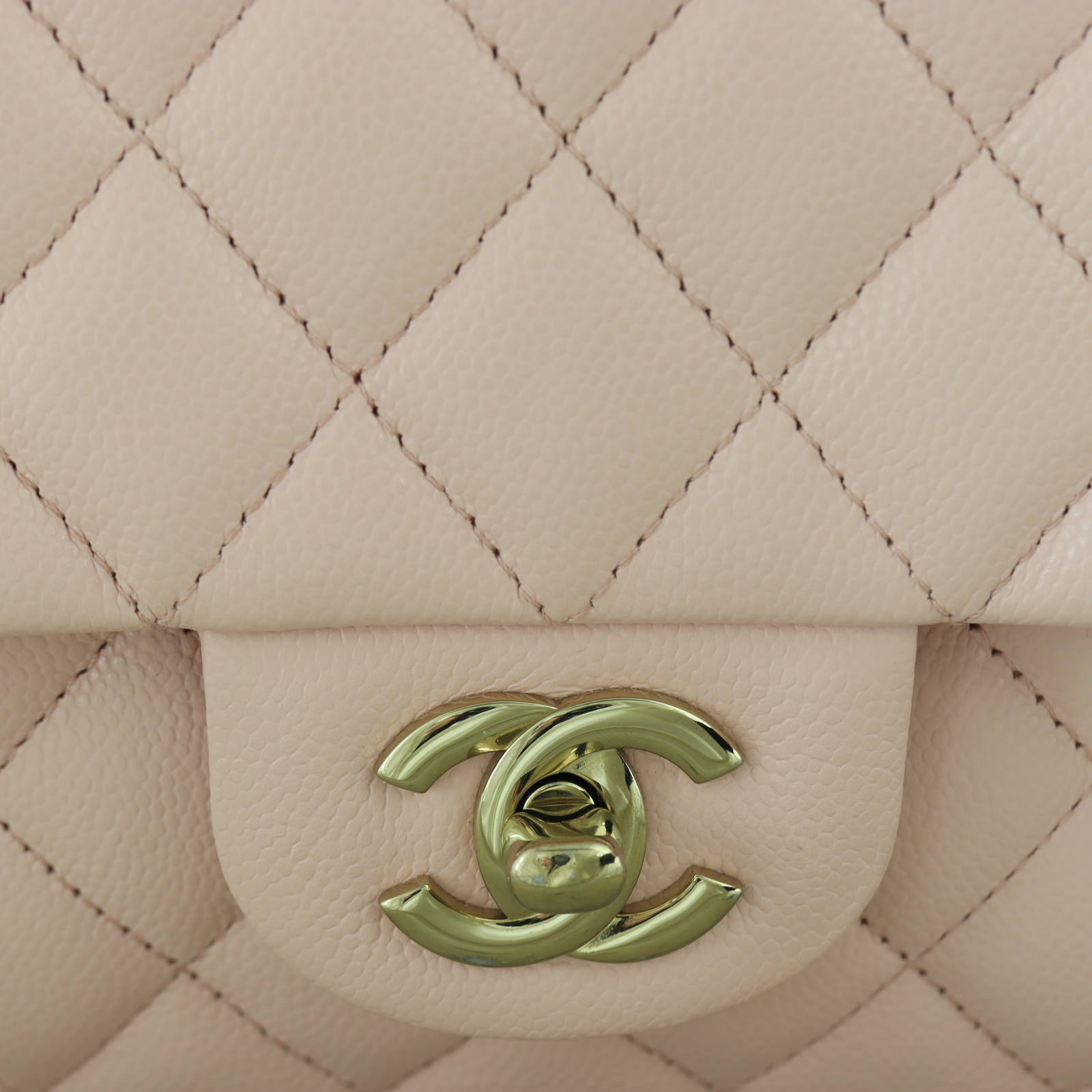 Chanel Classic Double Flap Medium Caviar
