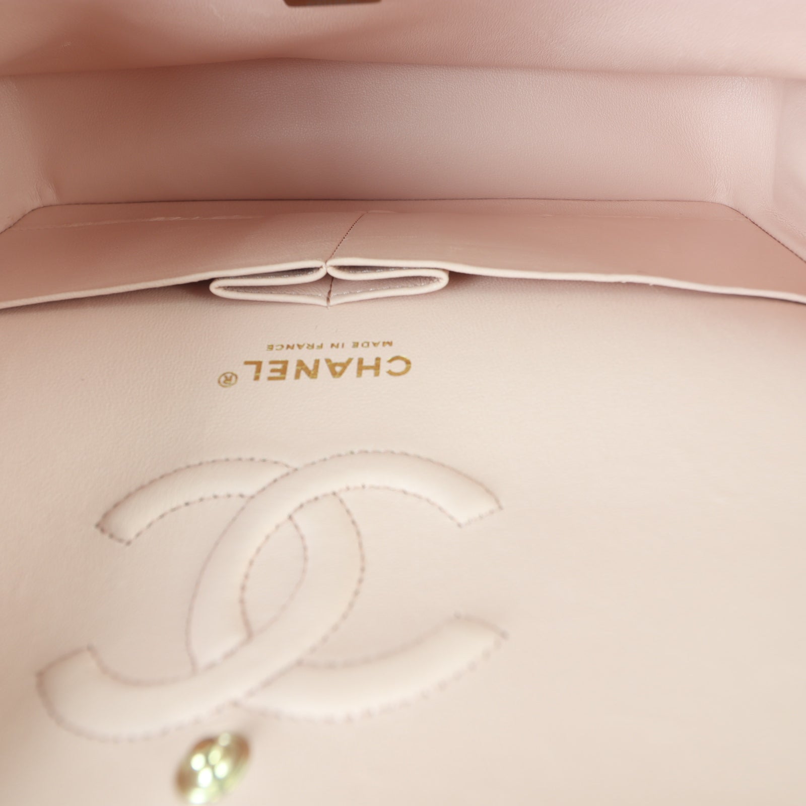 Chanel Classic Double Flap Medium Caviar
