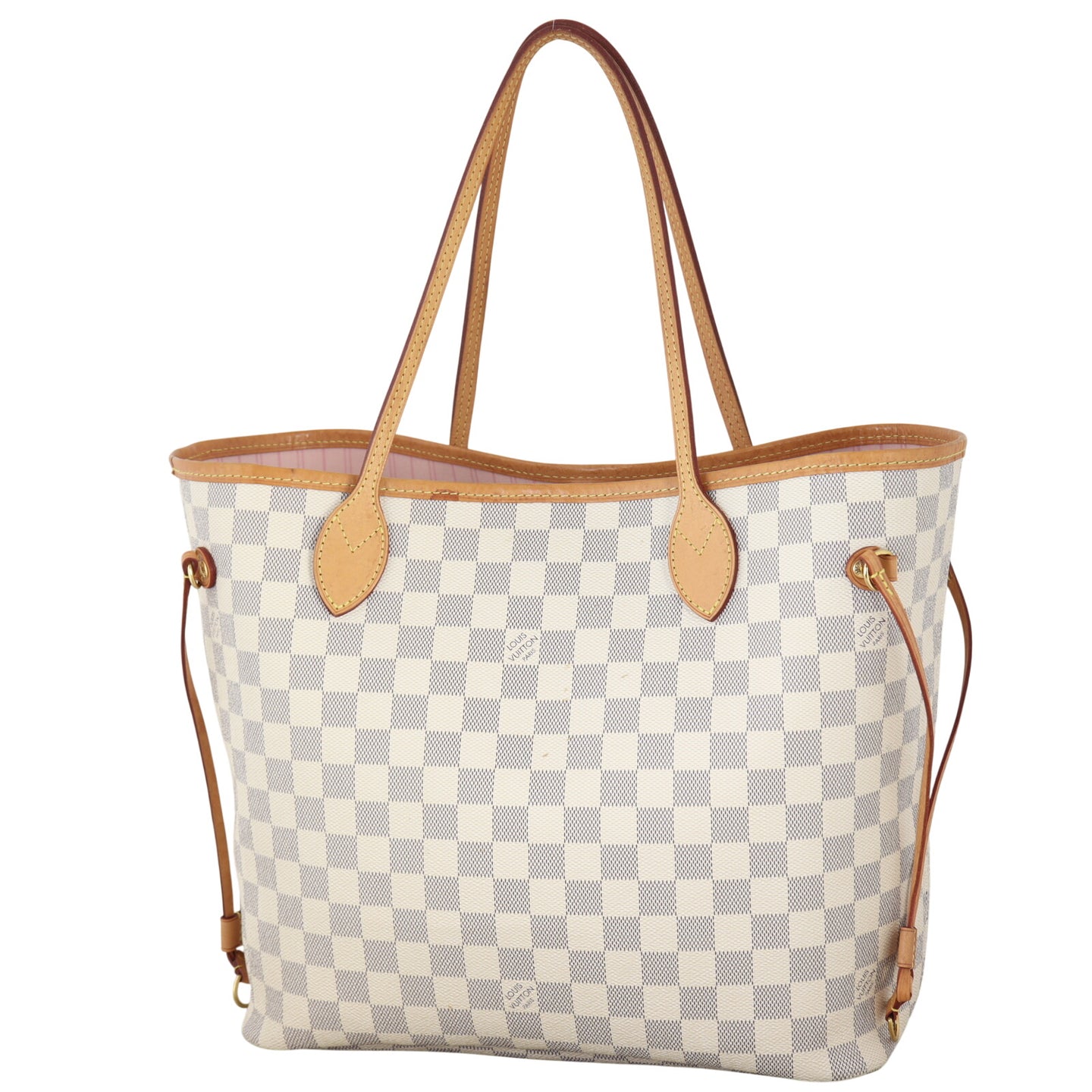 Louis Vuitton Neverfull MM Damier Azur