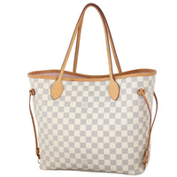 Louis Vuitton Neverfull MM Damier Azur