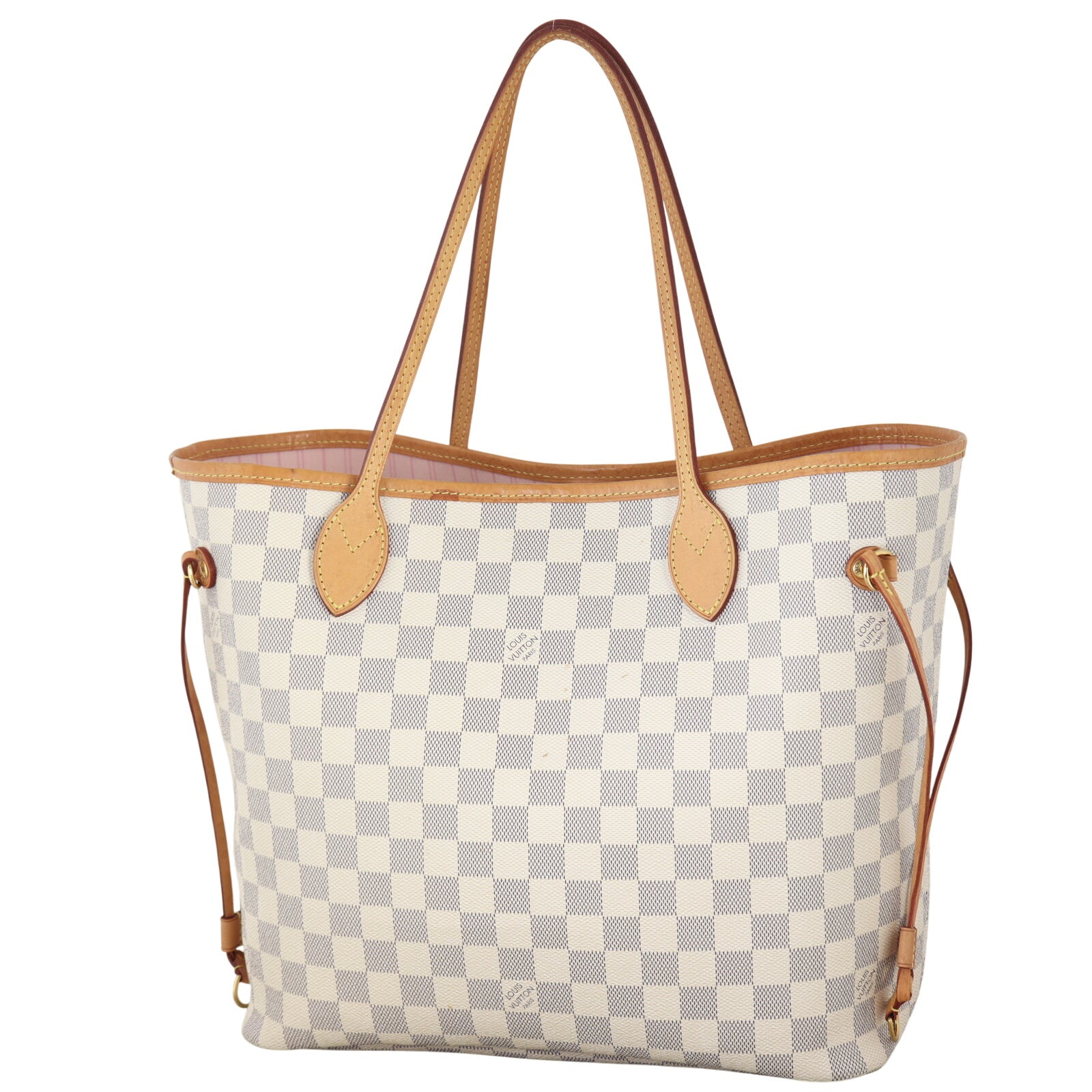 Louis Vuitton Neverfull MM Damier Azur
