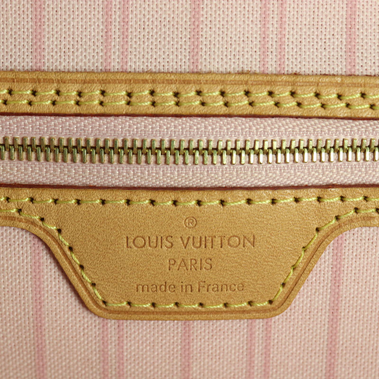 Louis Vuitton Neverfull MM Damier Azur