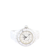 Chanel J12 Diamond 33mm Watch
