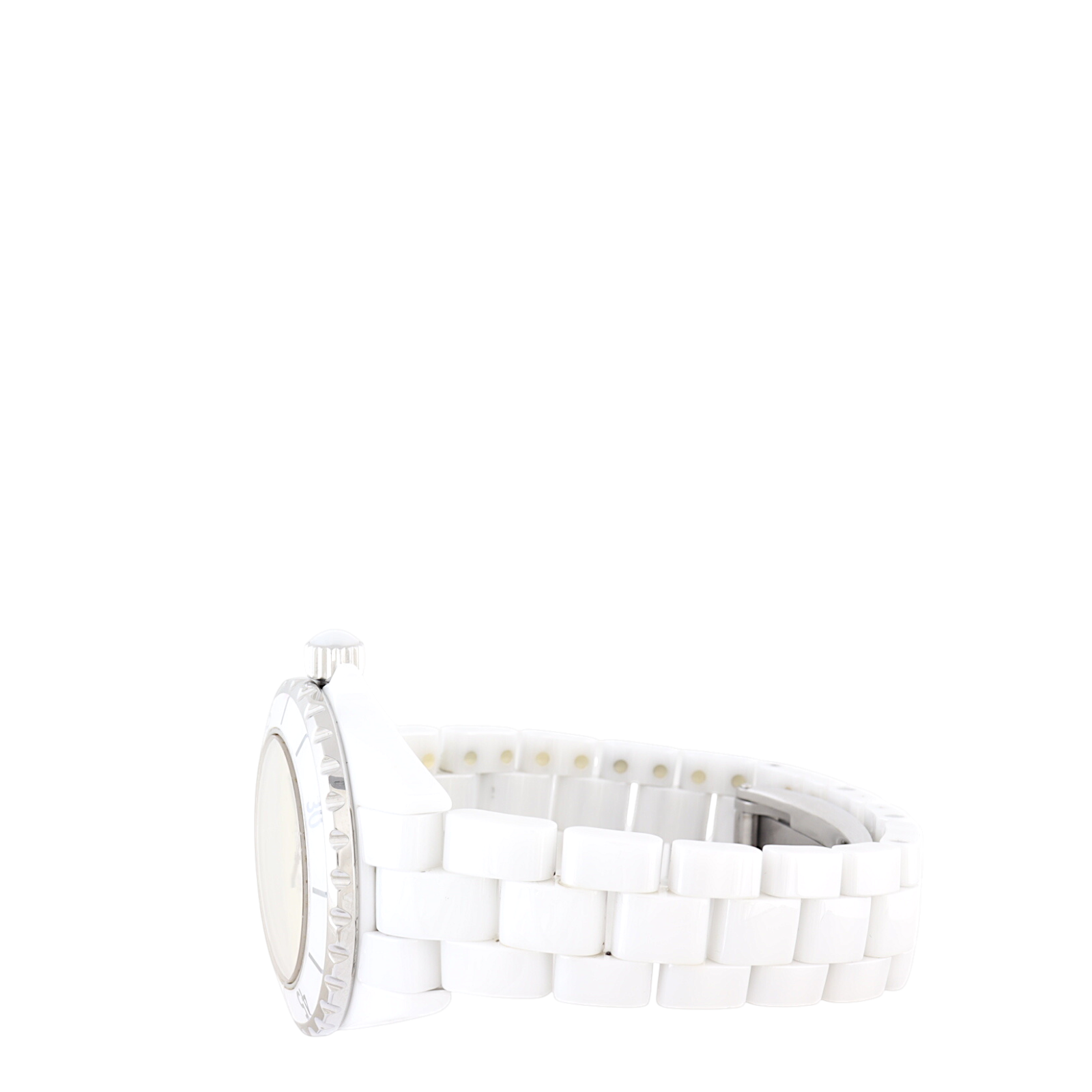 Chanel J12 Diamond 33mm Watch