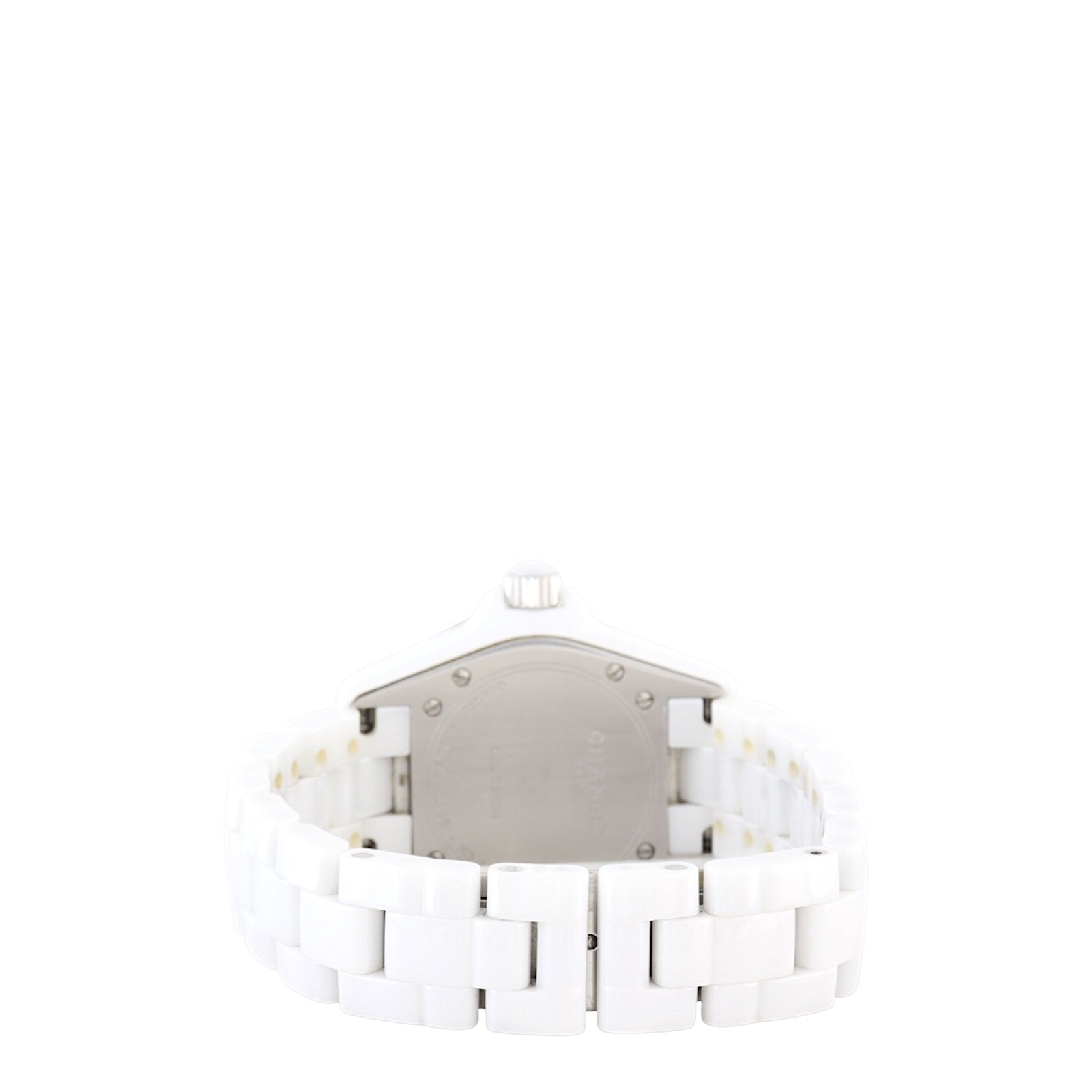 Chanel J12 Diamond 33mm Watch
