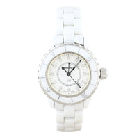 Chanel J12 Diamond 33mm Watch
