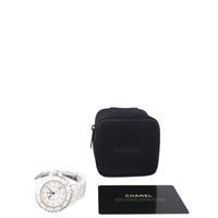 Chanel J12 Diamond 33mm Watch