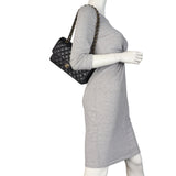 Chanel Classic Double Flap Medium Caviar