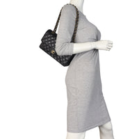 Chanel Classic Double Flap Medium Caviar