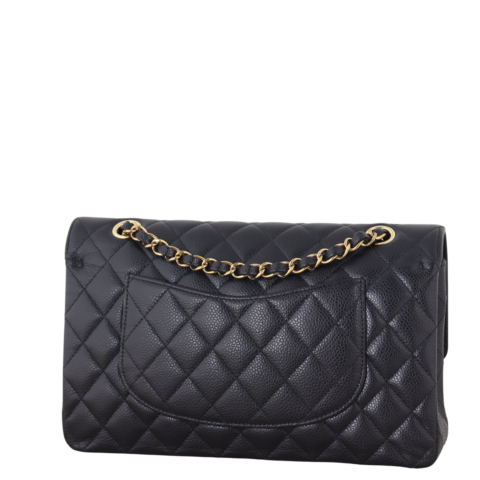 Chanel Classic Double Flap Medium Caviar