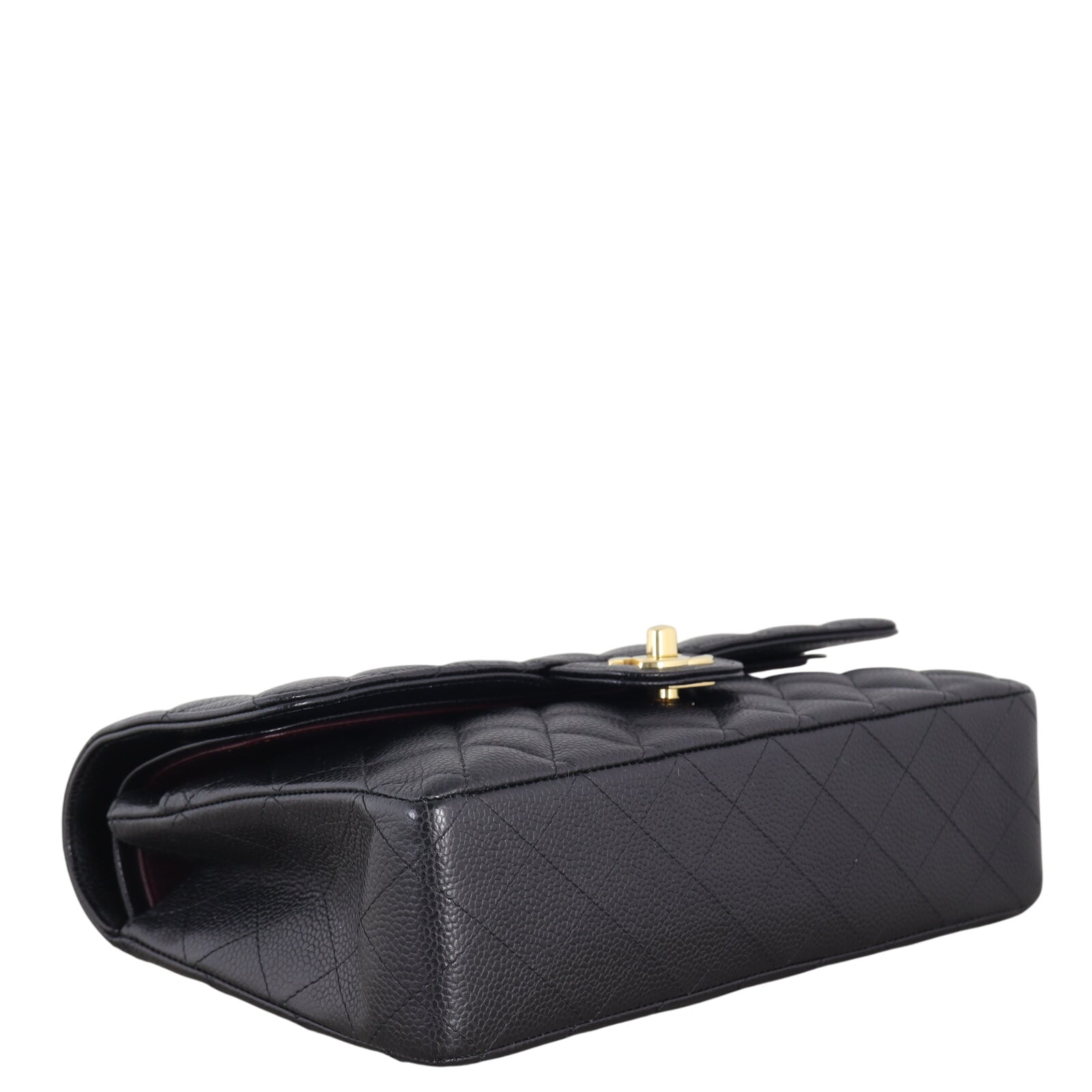 Chanel Classic Double Flap Medium Caviar