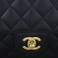 Chanel Classic Double Flap Medium Caviar