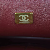Chanel Classic Double Flap Medium Caviar