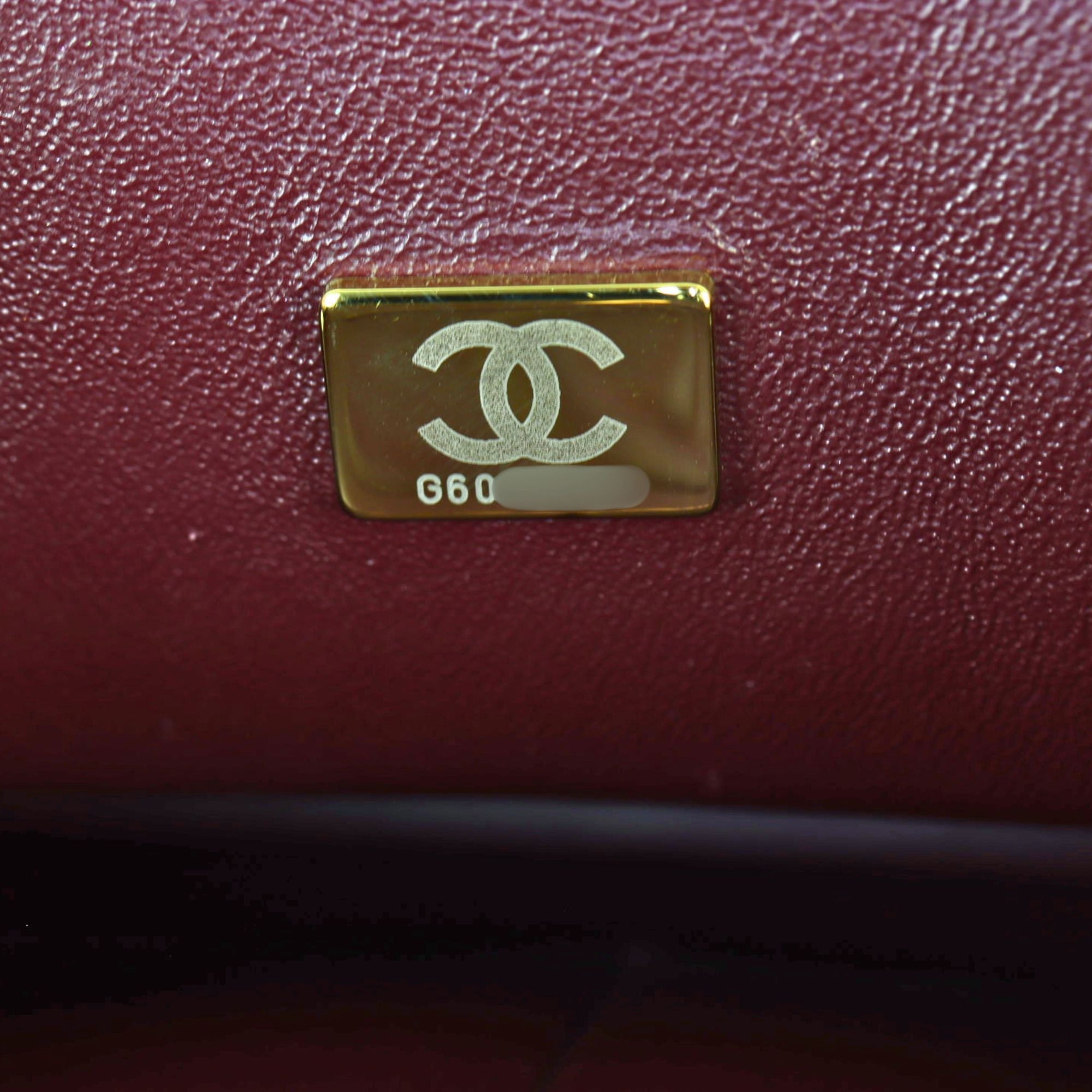 Chanel Classic Double Flap Medium Caviar