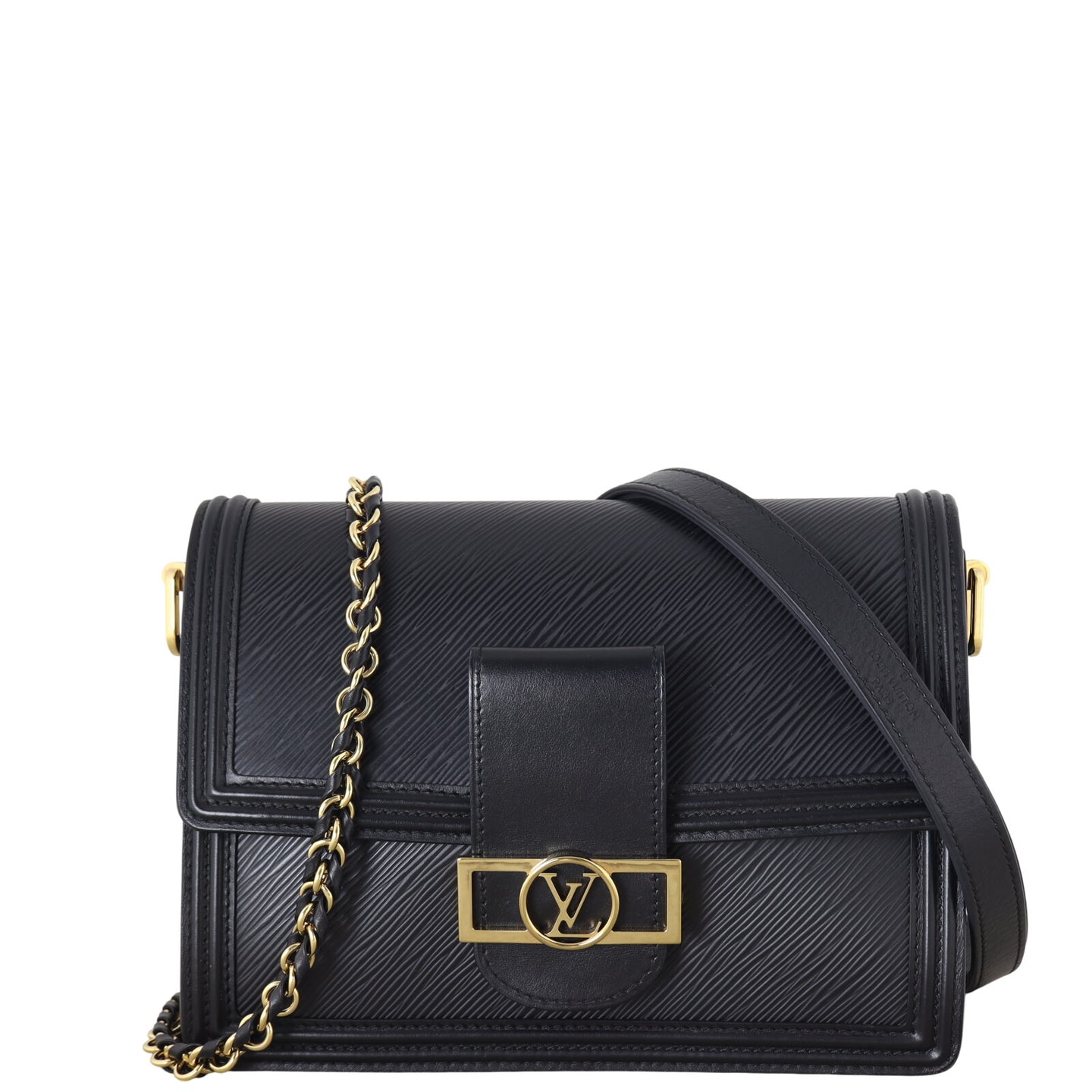 Louis Vuitton Dauphine MM Epi