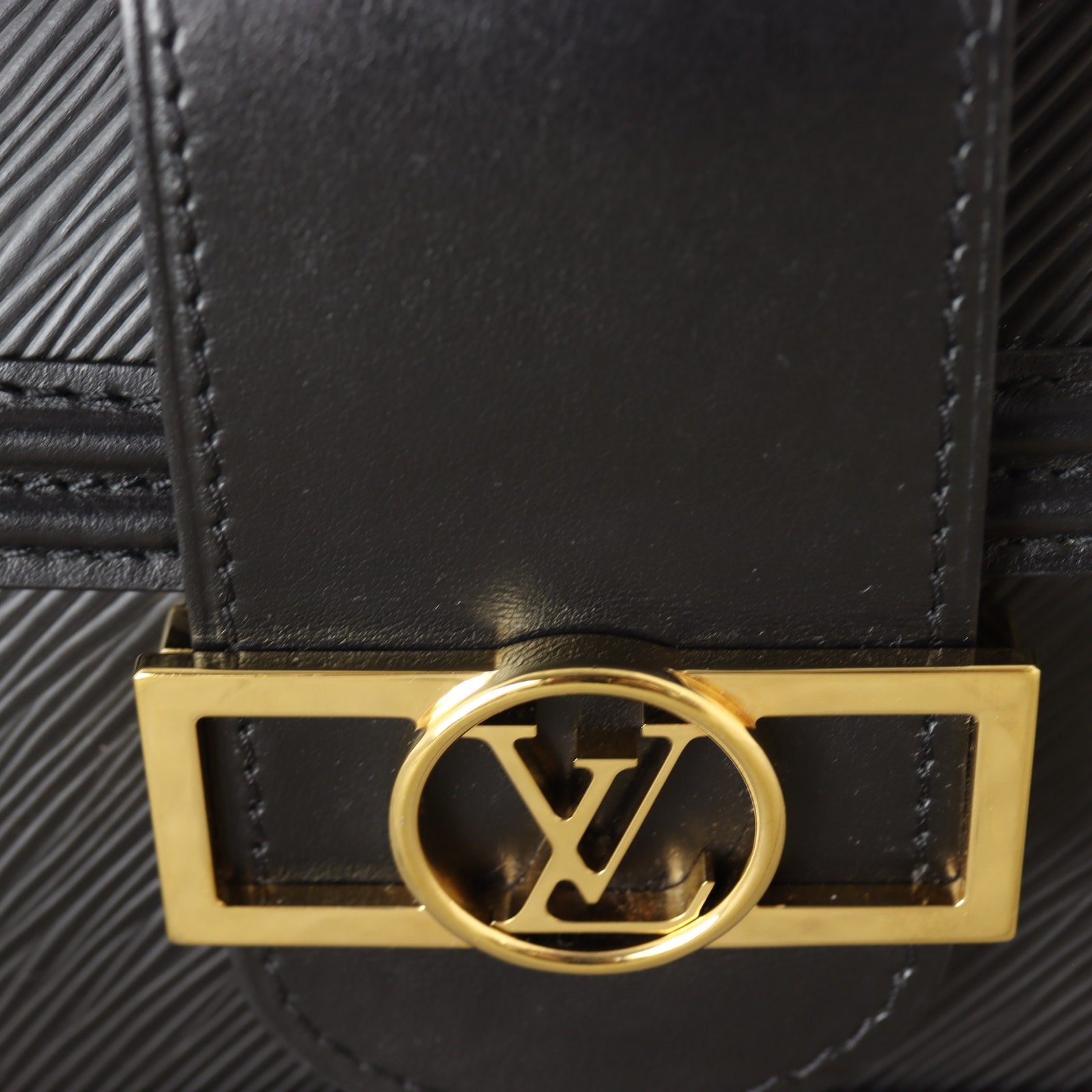 Louis Vuitton Dauphine MM Epi