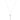 Tiffany & Co Crown Key 18k White Gold Diamond Pendant