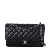 Chanel Classic Double Flap Medium Lambskin