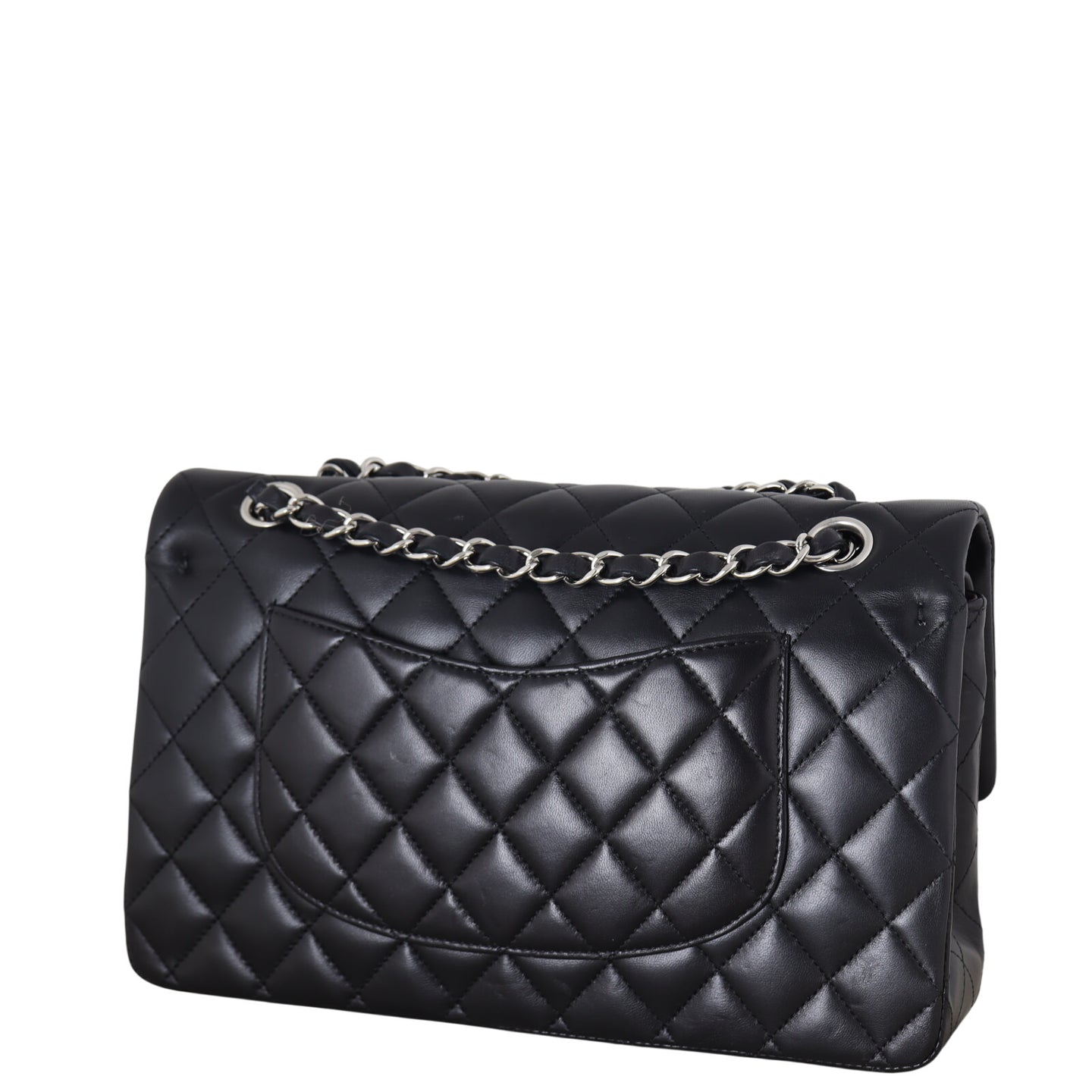 Chanel Classic Double Flap Medium Lambskin