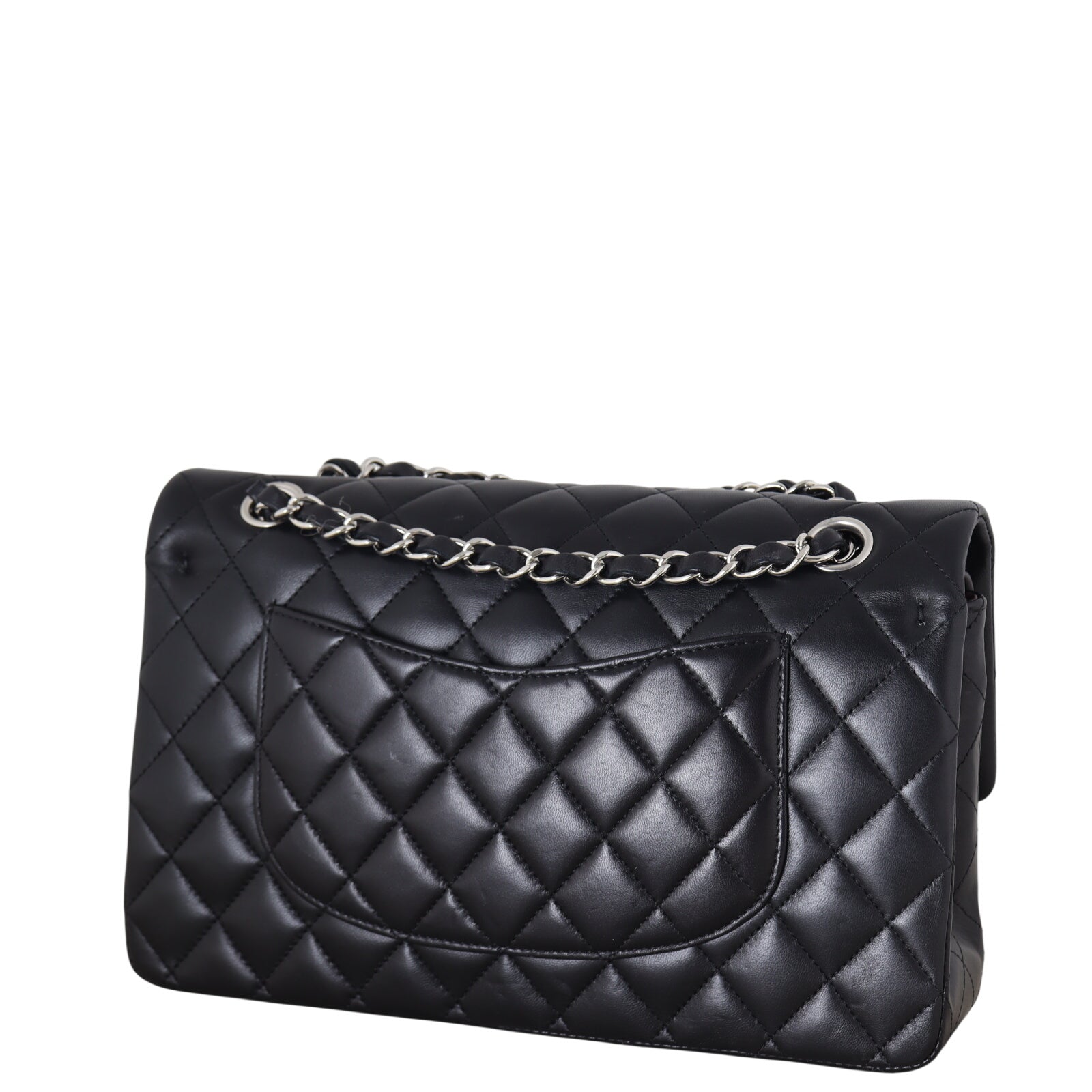 Chanel Classic Double Flap Medium Lambskin