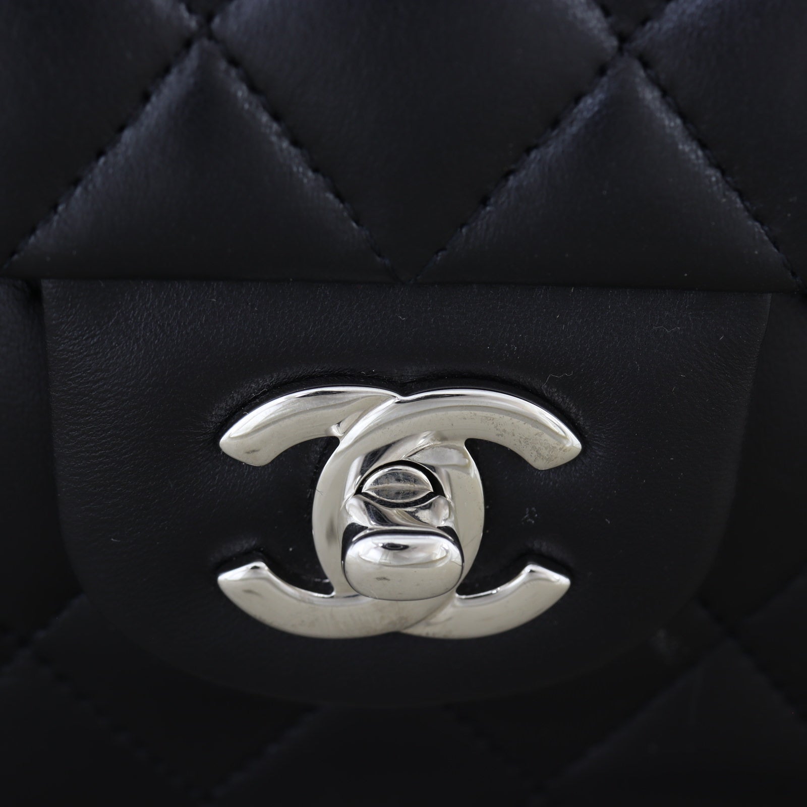 Chanel Classic Double Flap Medium Lambskin