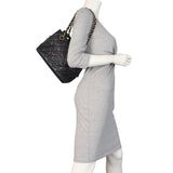 Chanel Petite Shopping Tote