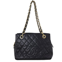 Chanel Petite Shopping Tote