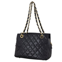 Chanel Petite Shopping Tote